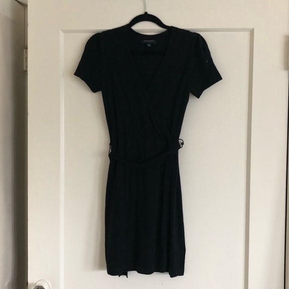 BR wrap dress - Picture 2 of 2